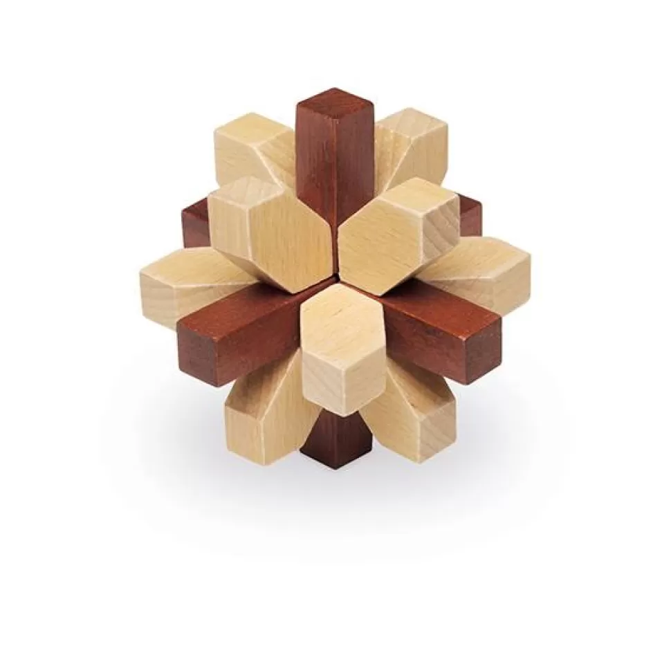 Cheap Brinquedos Cayro Jogo Madeira Flower