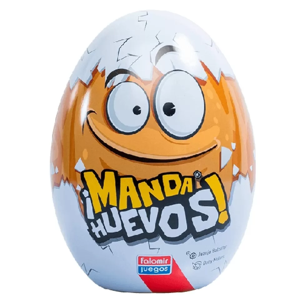 Best Sale Brinquedos Falomir Jogo Manda Huevos