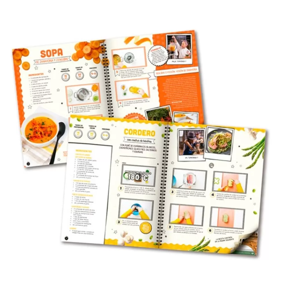 Fashion Brinquedos Toy Partner Jogo Masterchef Junior