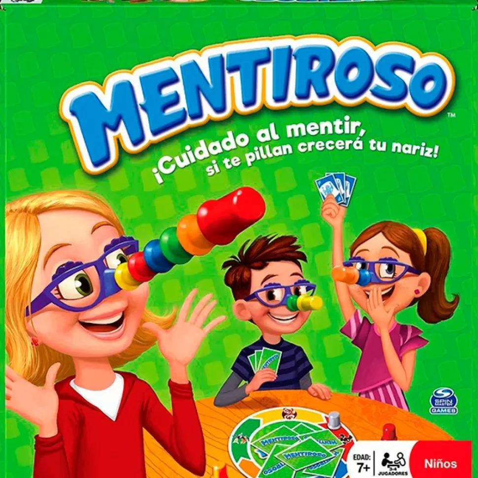 Cheap Brinquedos Spin Master Jogo Mentiroso