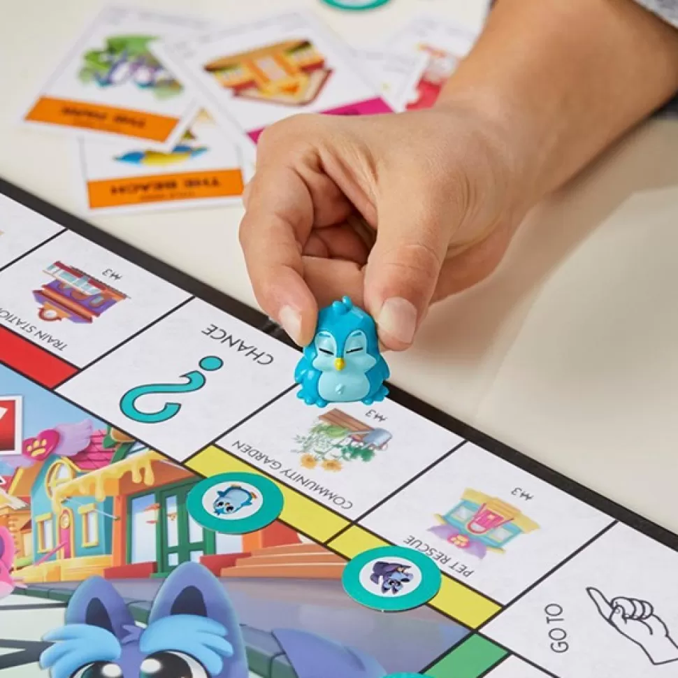 Discount Brinquedos Monopoly Jogo Monopolio Junior 2 Em 1