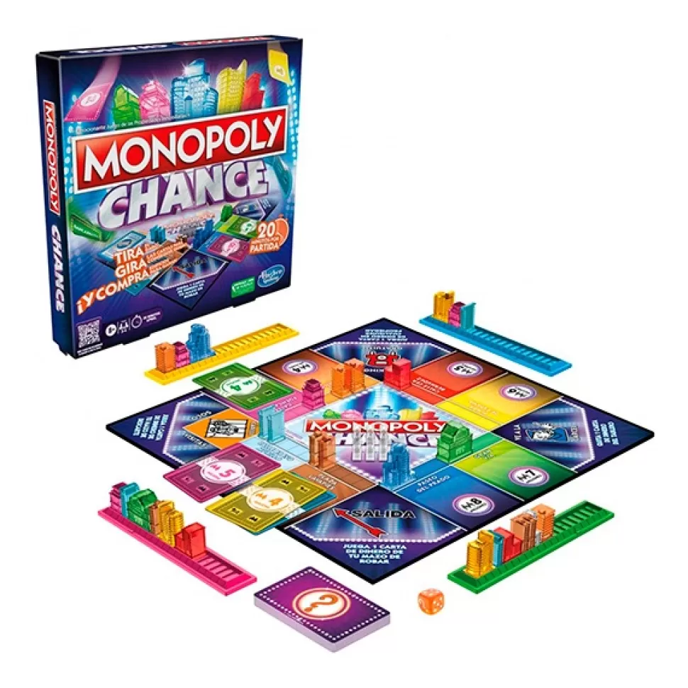 Best Jogos de tabuleiro Monopoly Jogo Monopoly Chance