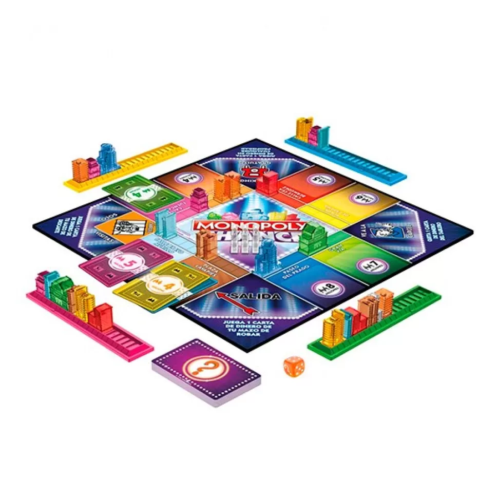 Best Jogos de tabuleiro Monopoly Jogo Monopoly Chance
