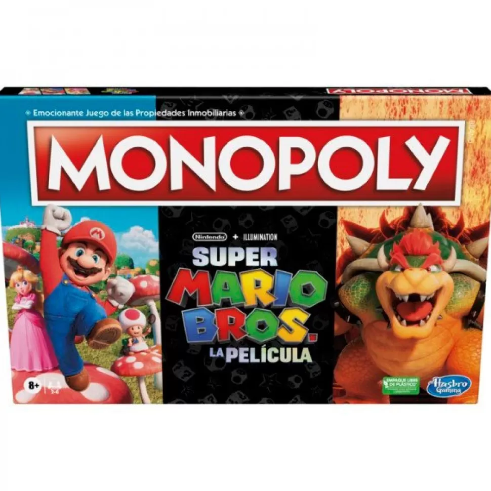 Best Jogos de tabuleiro Monopoly Jogo Monopoly Super Mario Bros