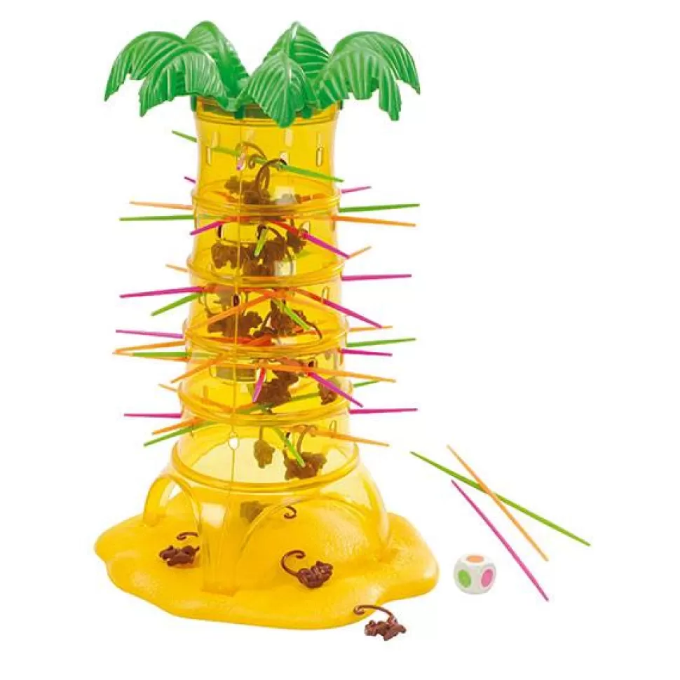 Best Brinquedos Mattel Jogo Monos Locos
