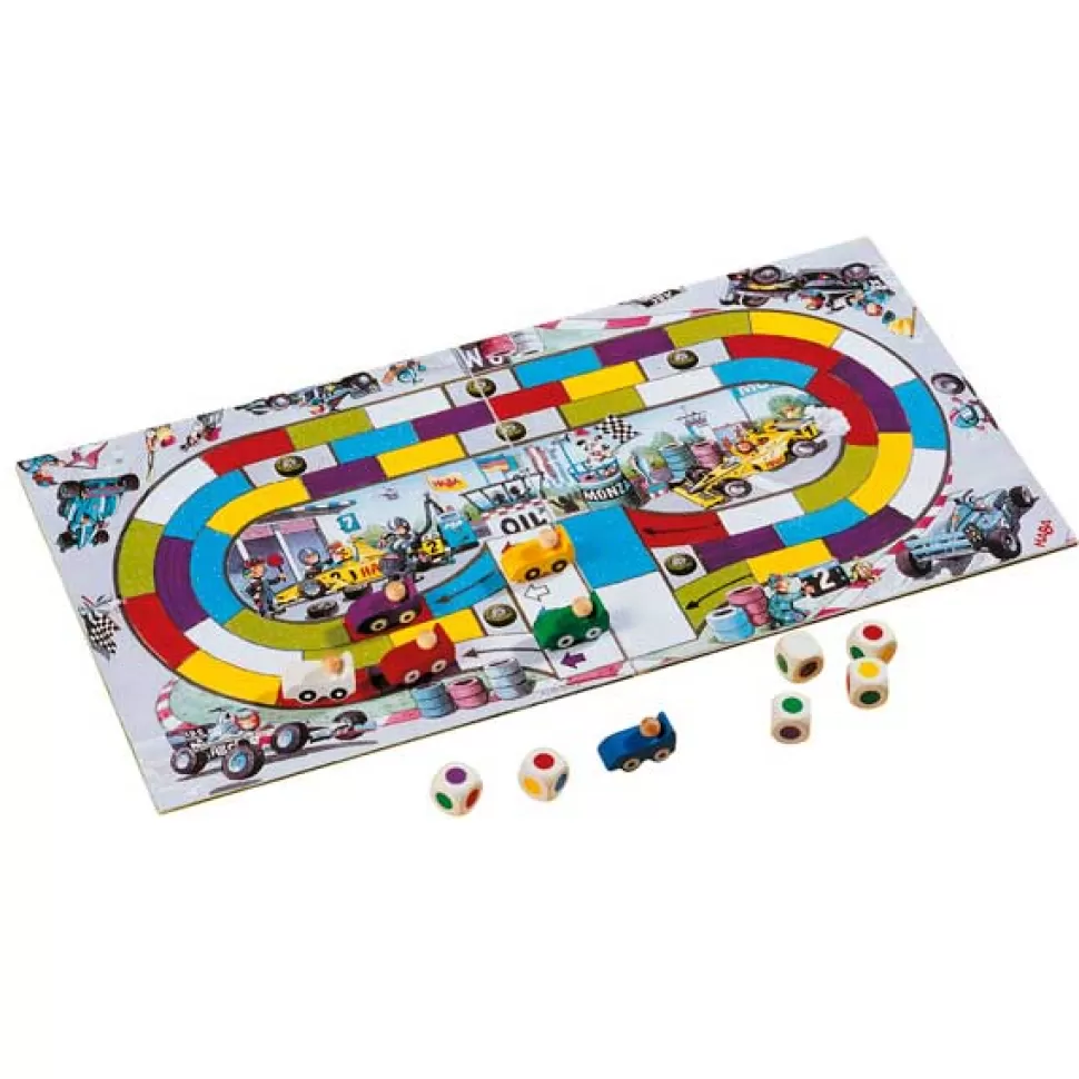 Outlet Brinquedos Haba Jogo Monza