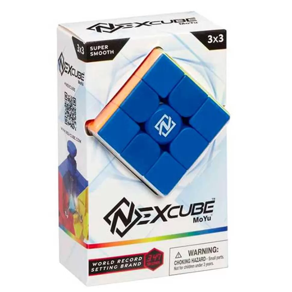 New Brinquedos Nexcube Jogo Nexcube 3X3