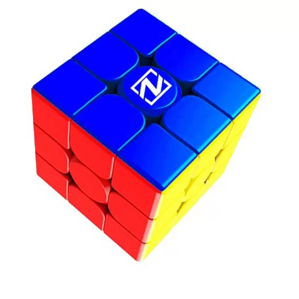New Brinquedos Nexcube Jogo Nexcube 3X3