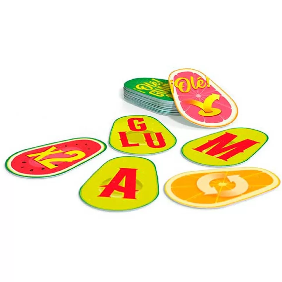 Shop Brinquedos Asmodee Jogo Ole Guacamole