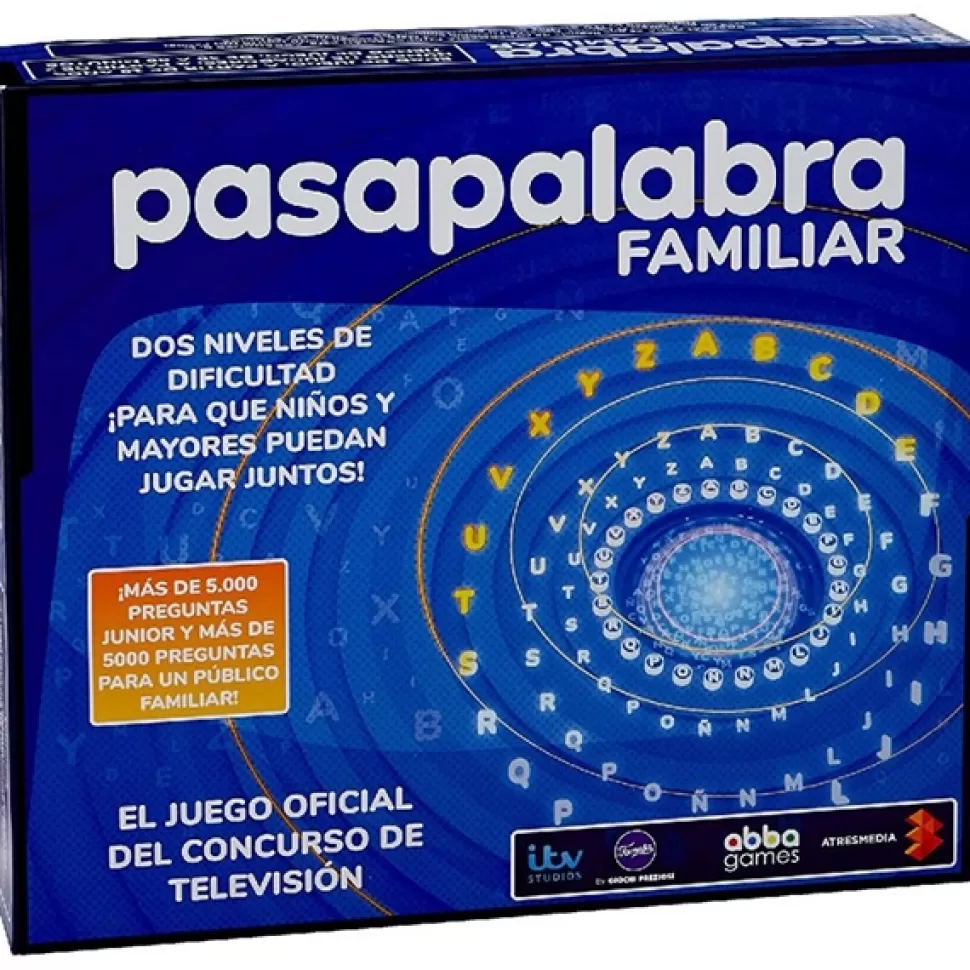 Sale Brinquedos Bizak Jogo Pasapalabra Familiar