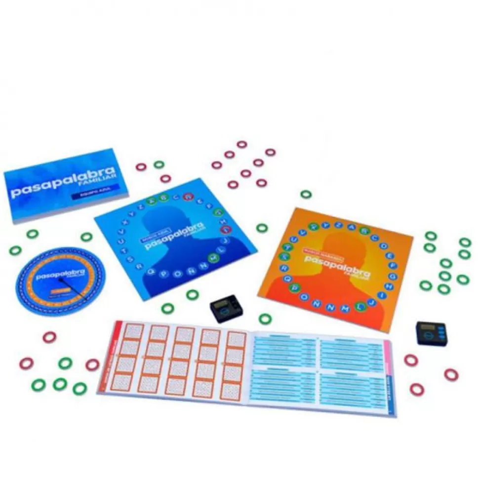 Sale Brinquedos Bizak Jogo Pasapalabra Familiar