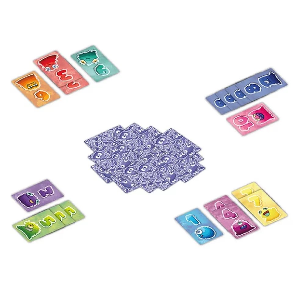 Discount Brinquedos Mercurio Jogo Pelusas