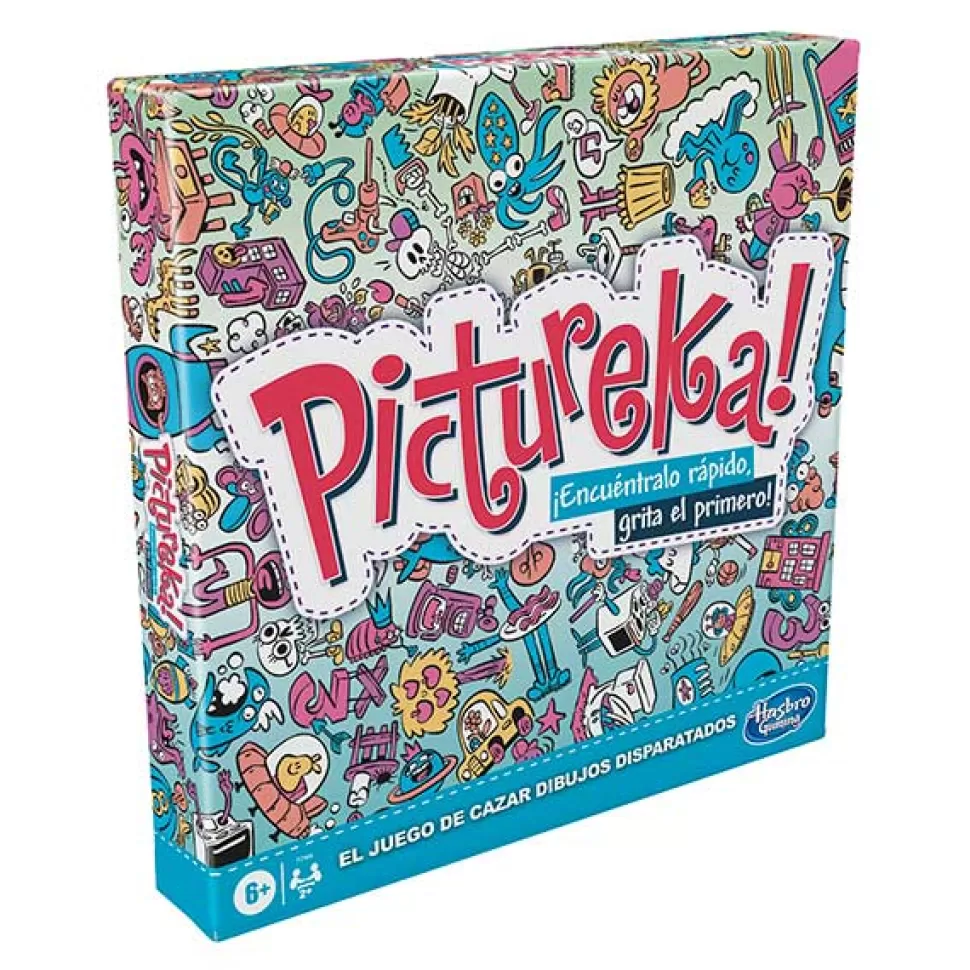 Flash Sale Jogos de tabuleiro Hasbro Jogo Pictureka