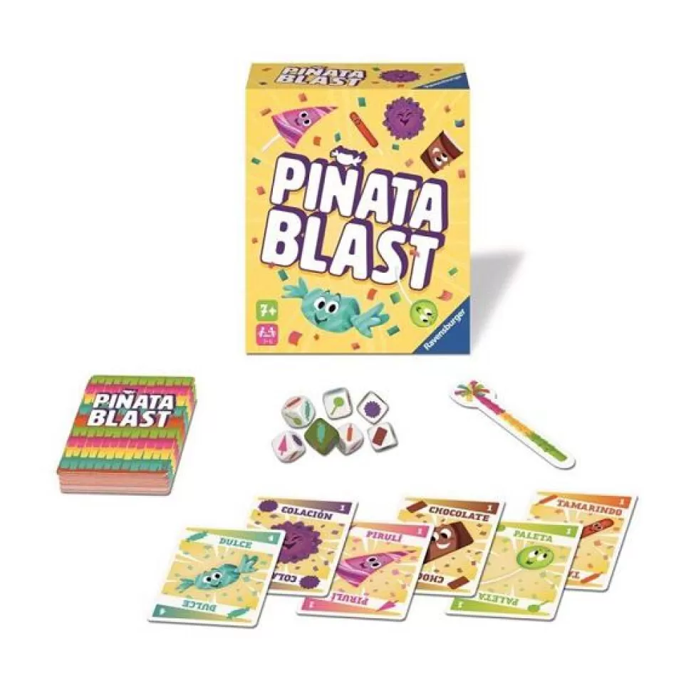 Cheap Brinquedos Ravensburger Jogo Pinata Blast