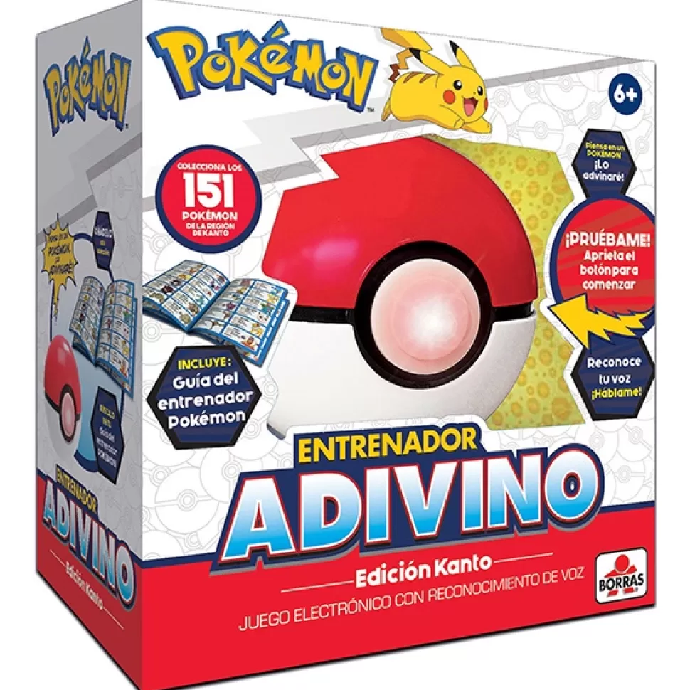Store Brinquedos Pokemon Jogo Pokemon Adivino