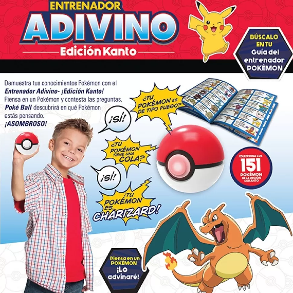 Store Brinquedos Pokemon Jogo Pokemon Adivino