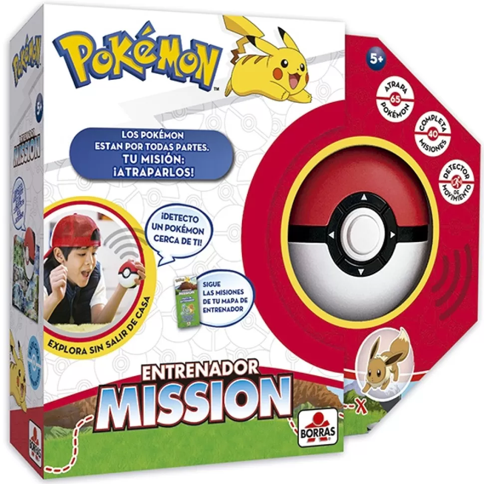 Store Brinquedos Pokemon Jogo Pokemon Mission