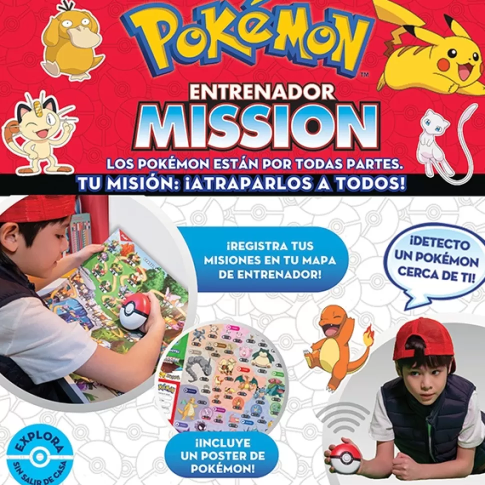 Store Brinquedos Pokemon Jogo Pokemon Mission