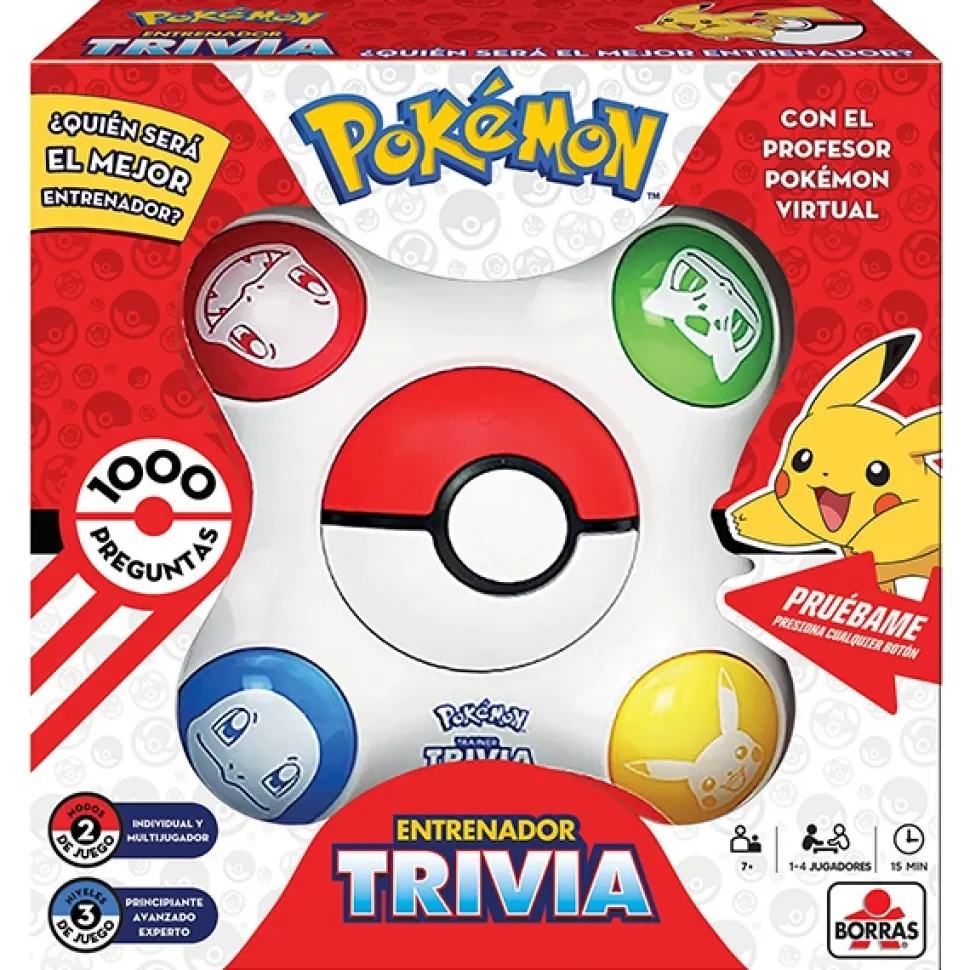 Cheap Brinquedos Pokemon Jogo Pokemon Trivial