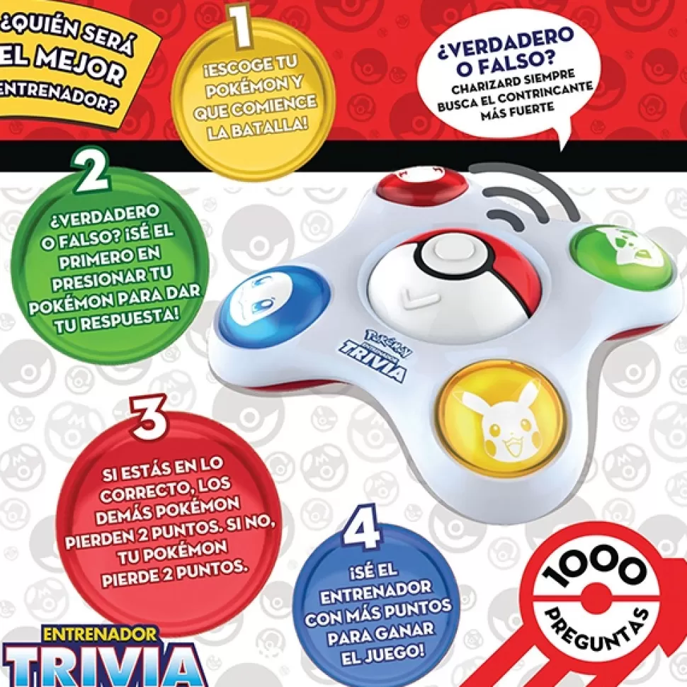 Cheap Brinquedos Pokemon Jogo Pokemon Trivial