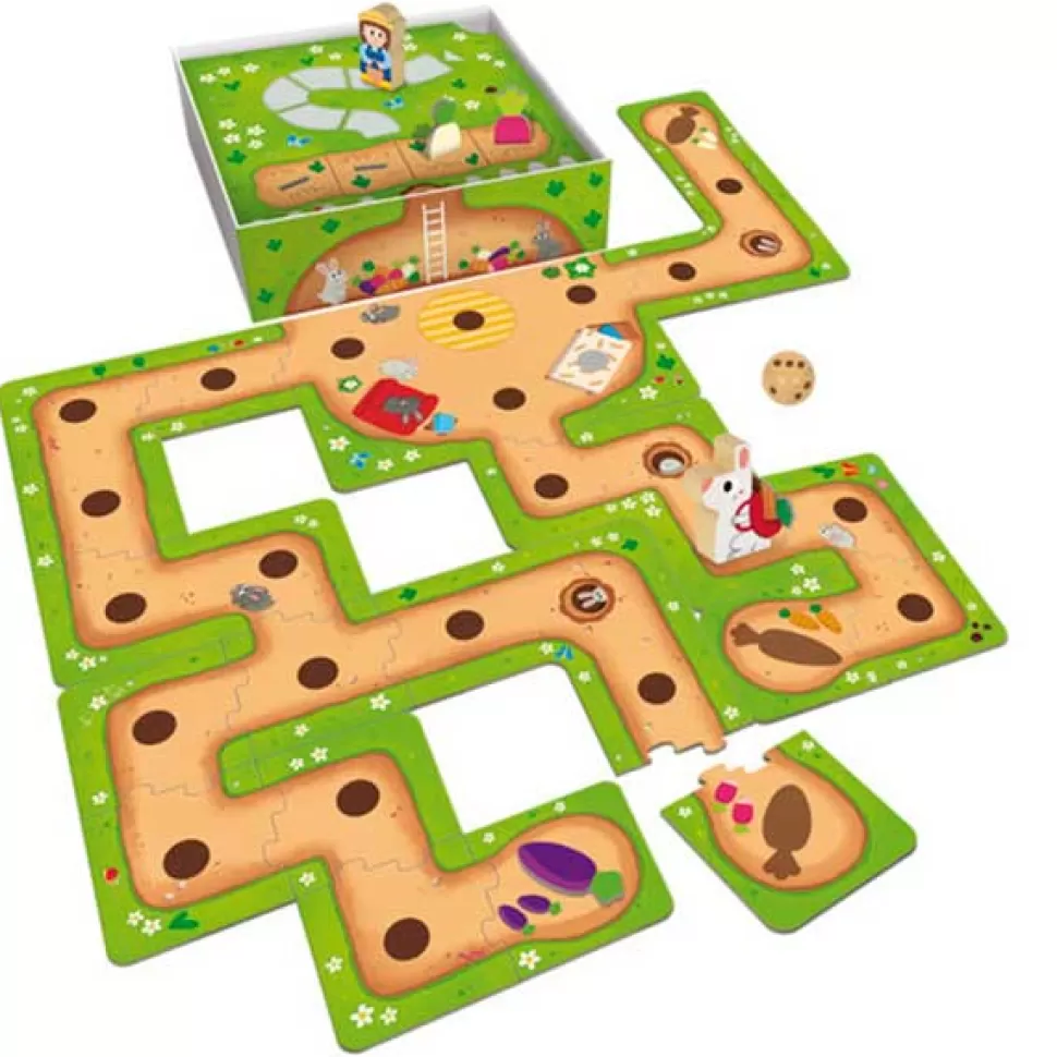 Discount Brinquedos Goula Jogo Robin Rabbit