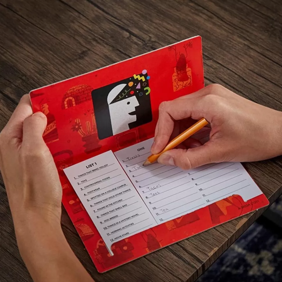 Sale Brinquedos Hasbro Jogo Scattergories