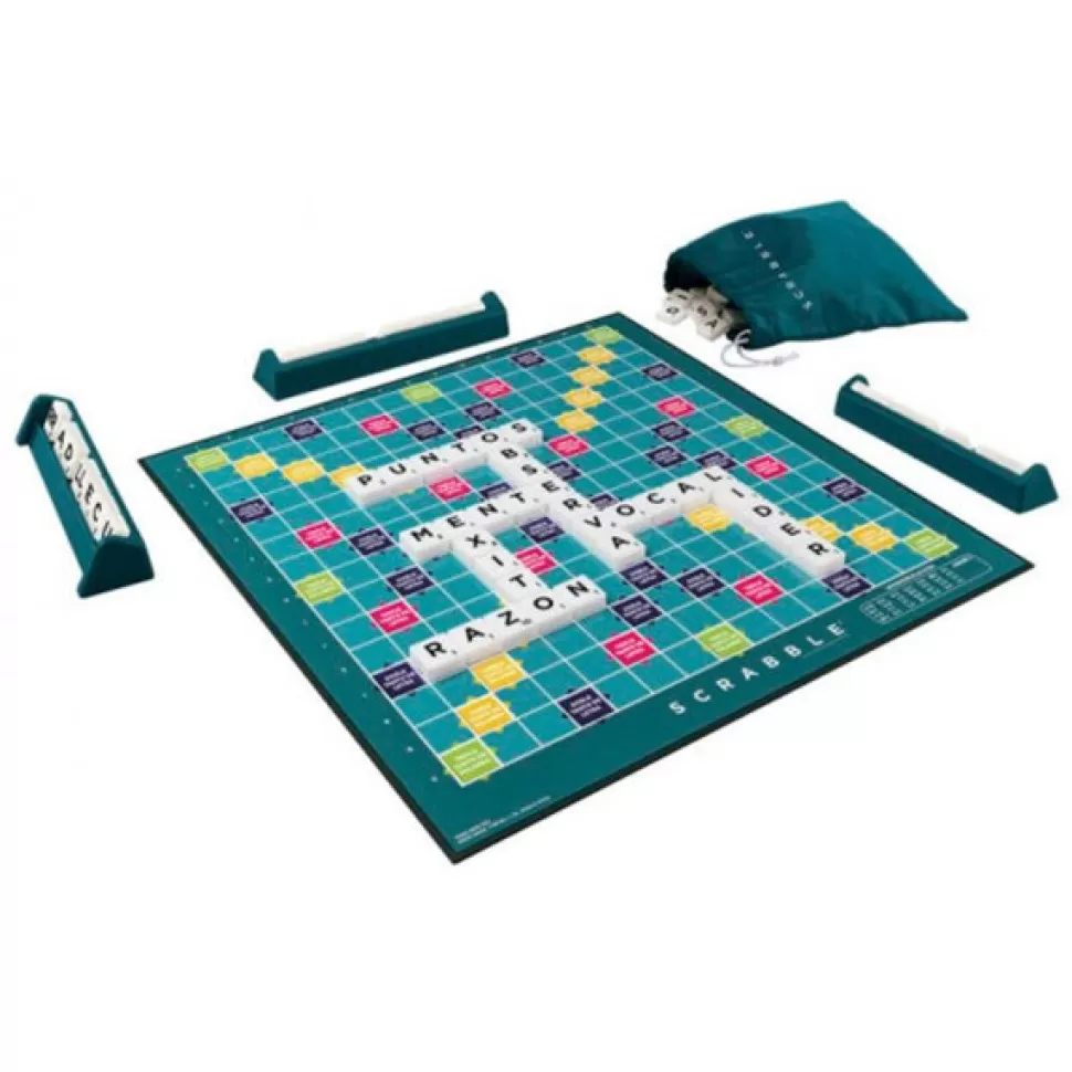 Best Brinquedos Mattel Jogo Scrabble Original