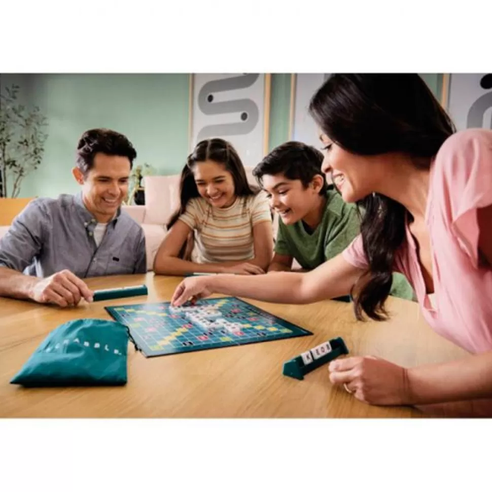 Best Brinquedos Mattel Jogo Scrabble Original