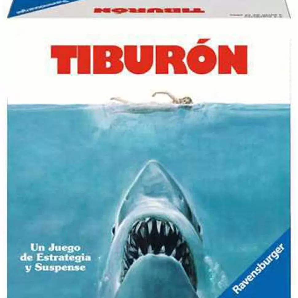 Cheap Brinquedos Ravensburger Jogo Tiburon