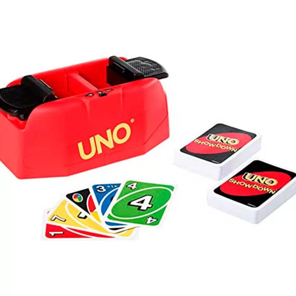 Cheap Brinquedos UNO Jogo Uno Showdown