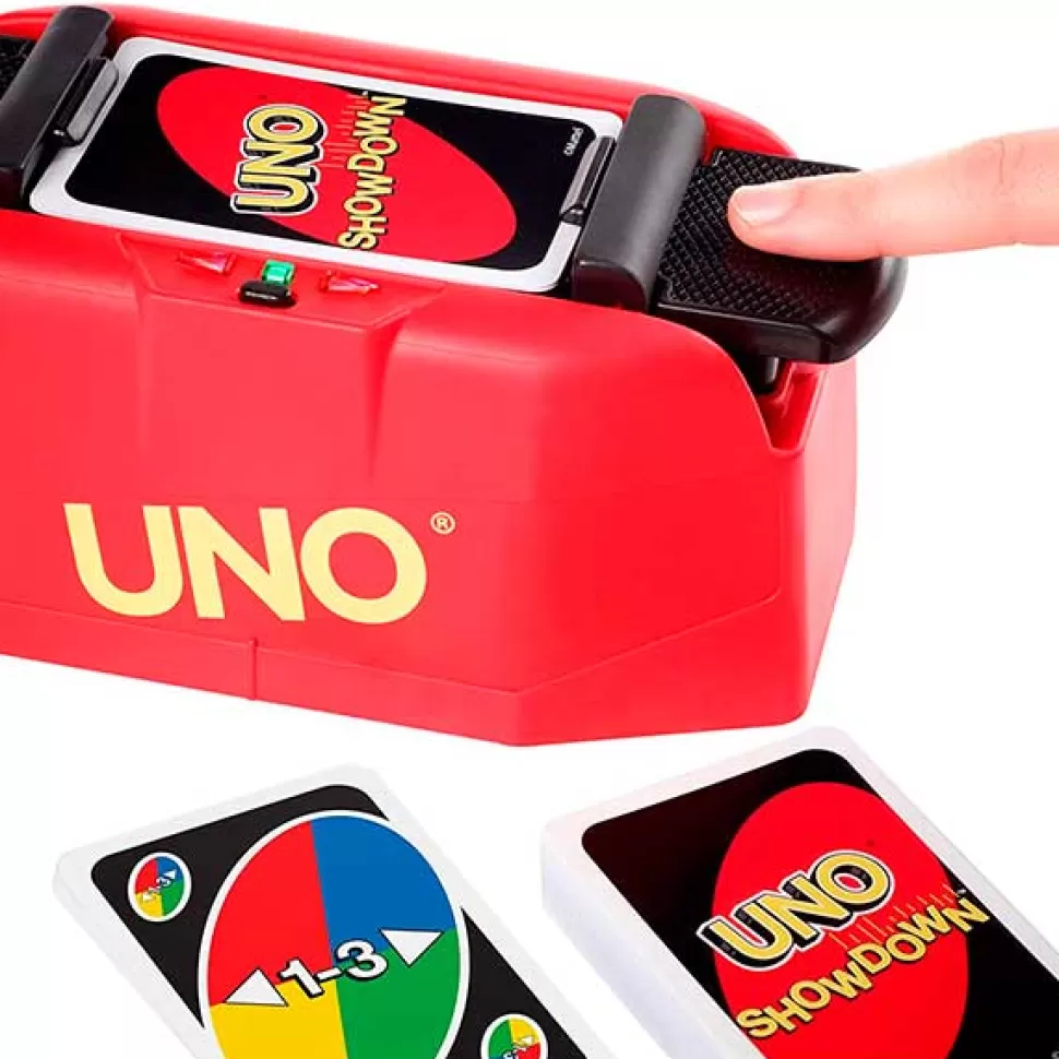 Cheap Brinquedos UNO Jogo Uno Showdown
