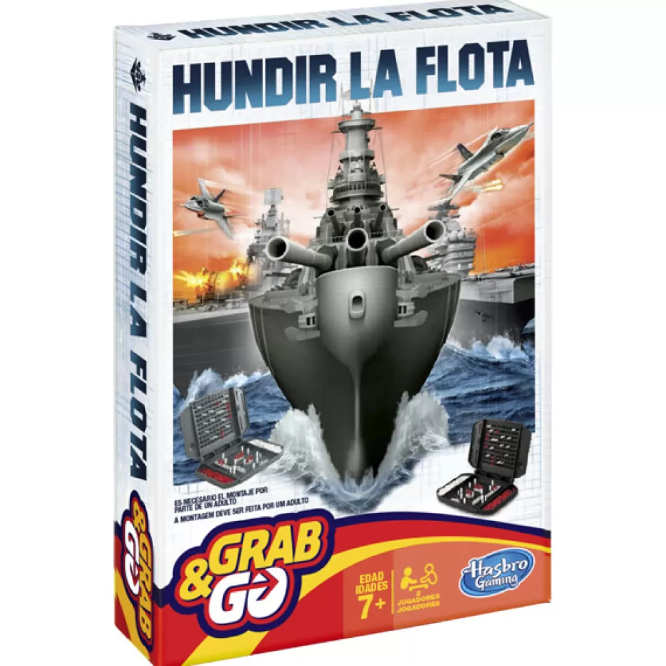 Online Brinquedos Hasbro Jogo Viagem Battleship