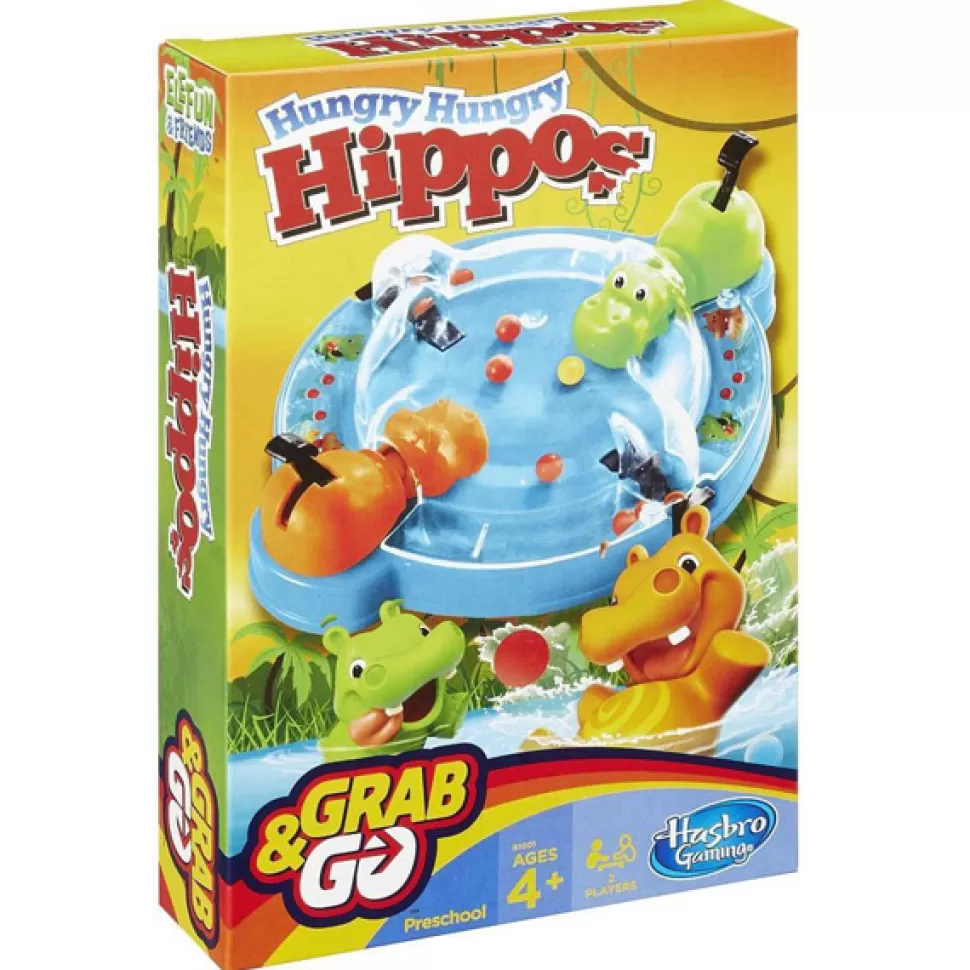 Sale Brinquedos Hasbro Jogo Viagem Tragabolas