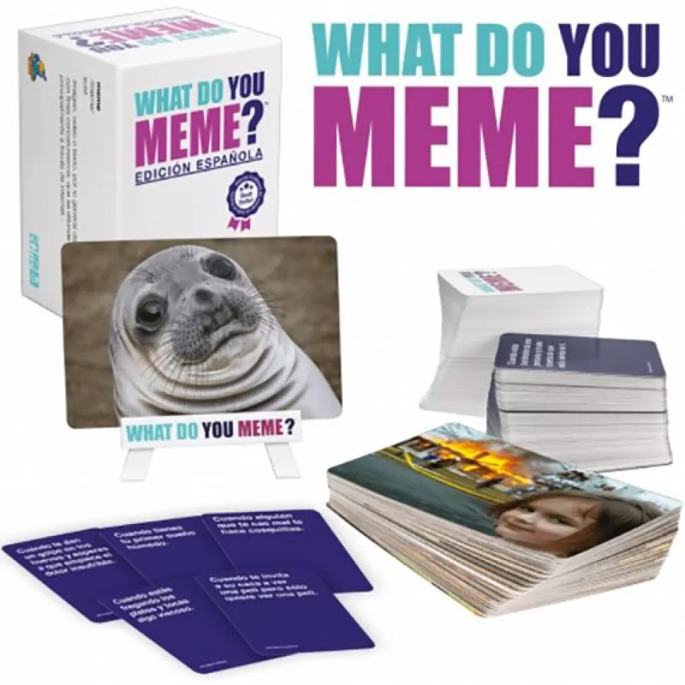 Cheap Brinquedos Ludilo Jogo What Do You Meme?
