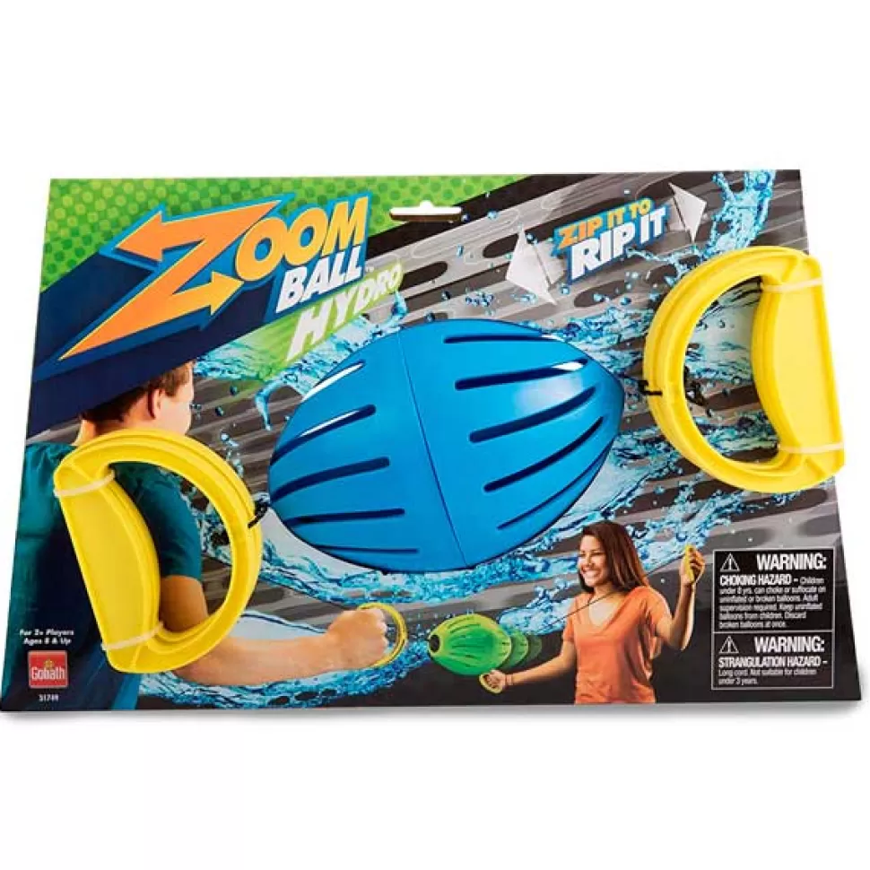 Brinquedos Goliath Jogo Zoom Ball Hydro< Brinquedos Praia