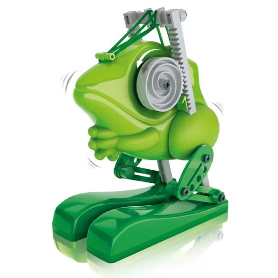 Brinquedos Clementoni Jumpingbot O Robo Saltador< Brinquedos Científicos