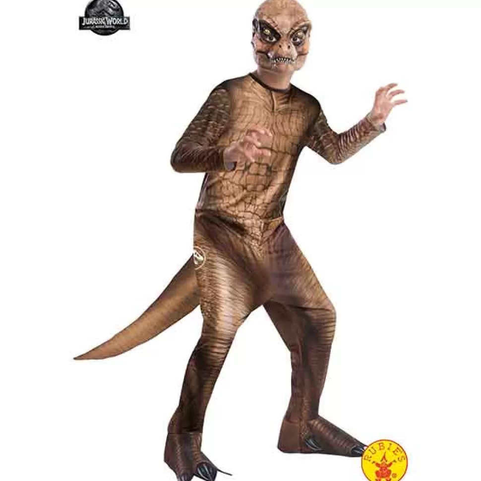 Sale Brinquedos Jurassic World Jurassic World Disfarce T-Rex 5-7 Anos