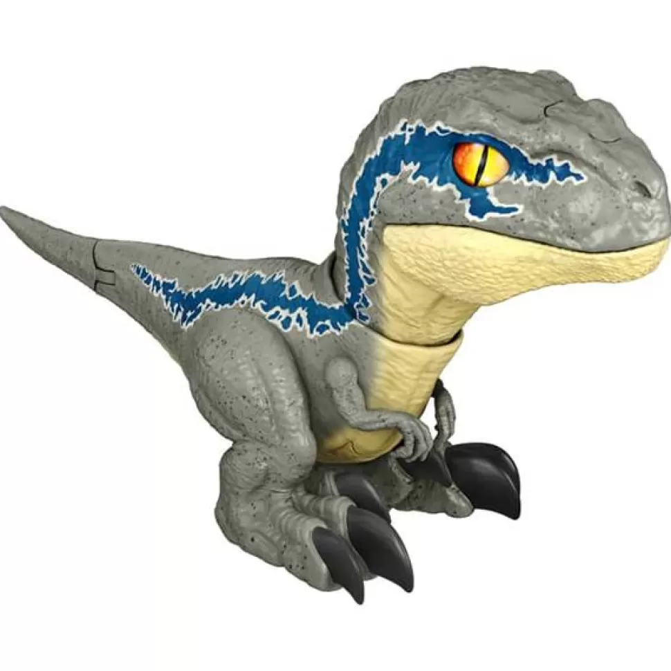 Brinquedos Jurassic World Jurassic World Figura Dinossauro Espelho Desenjaulado Interativa< Brinquedos Roboticos
