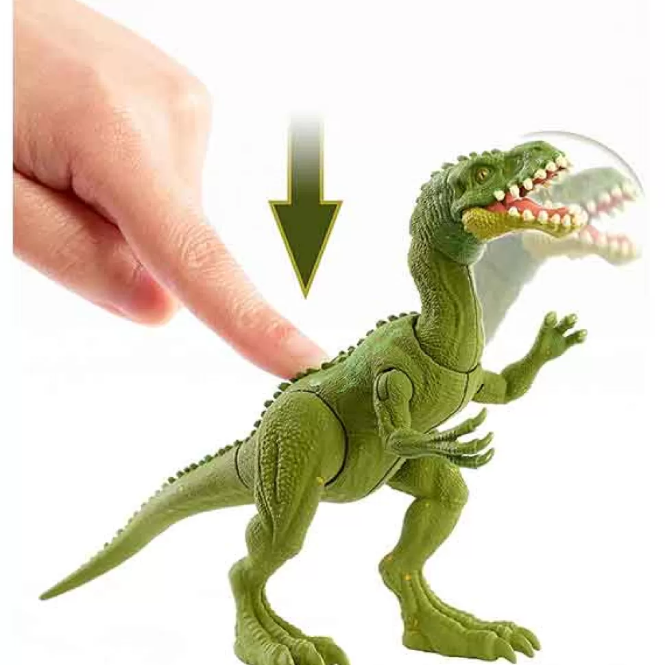 Brinquedos Jurassic World Jurassic World Figura Dinossauro Masiakasaurus Legacy< Brinquedos De Dinossauros