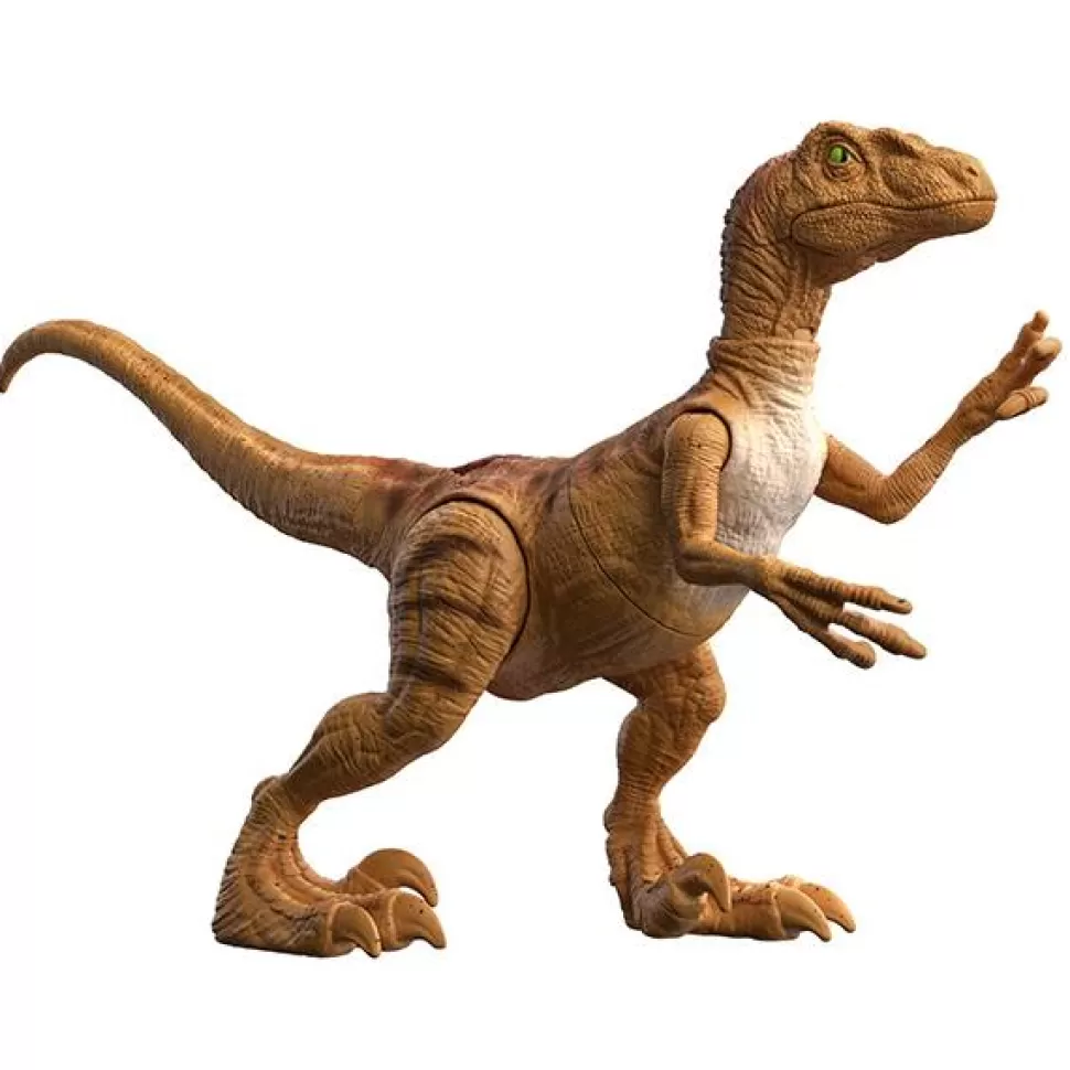 Brinquedos Jurassic World Jurassic World Figura Dinossauro Velociraptor Colecao Legacy< Brinquedos De Dinossauros