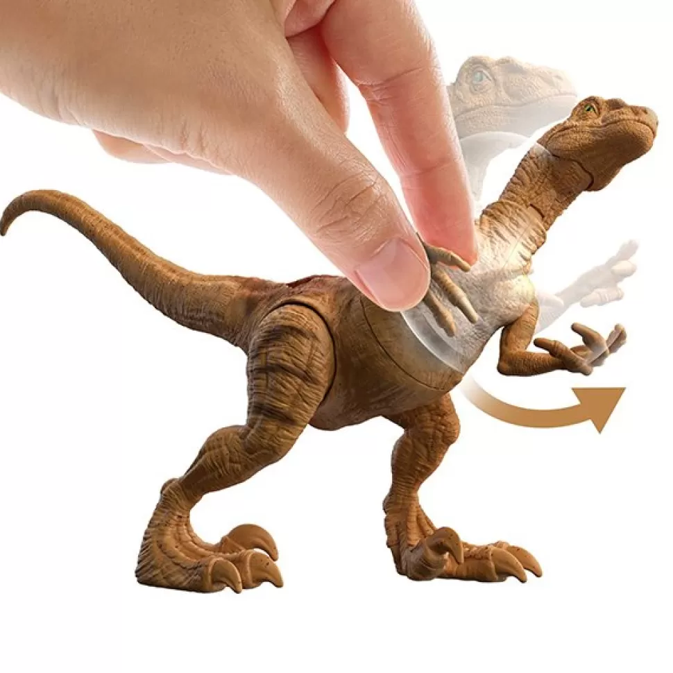 Brinquedos Jurassic World Jurassic World Figura Dinossauro Velociraptor Colecao Legacy< Brinquedos De Dinossauros
