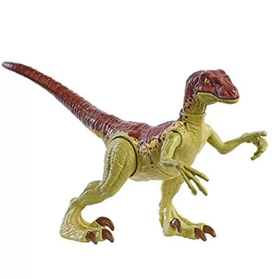 Brinquedos Jurassic World Jurassic World Figura Dinossauro Velociraptor Legacy< Brinquedos De Dinossauros