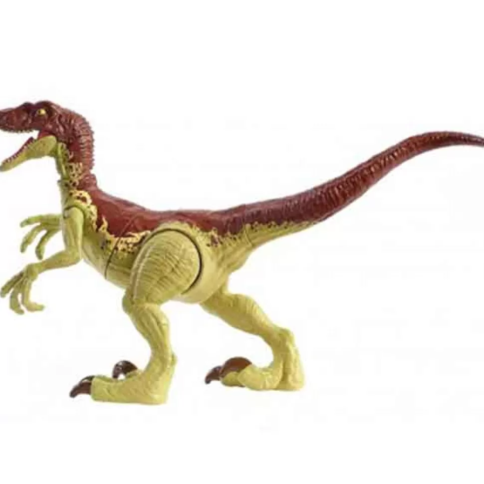 Brinquedos Jurassic World Jurassic World Figura Dinossauro Velociraptor Legacy< Brinquedos De Dinossauros