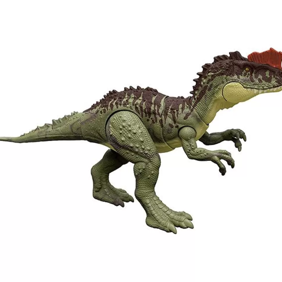 Brinquedos Jurassic World Jurassic World Figura Dinossauro Yangchuanosaurus Gran Accion< Brinquedos De Dinossauros
