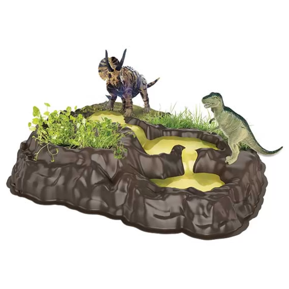 Brinquedos Clementoni Jurassic World Lago Dos Dinossauros< Brinquedos De Dinossauros