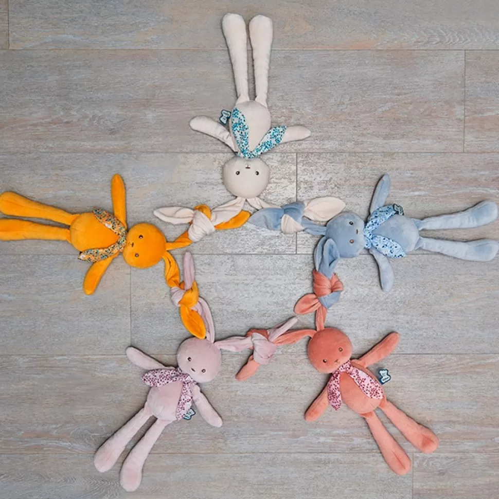 Clearance Brinquedos Kaloo Kaloo Bunny Mostarda Caixa Media