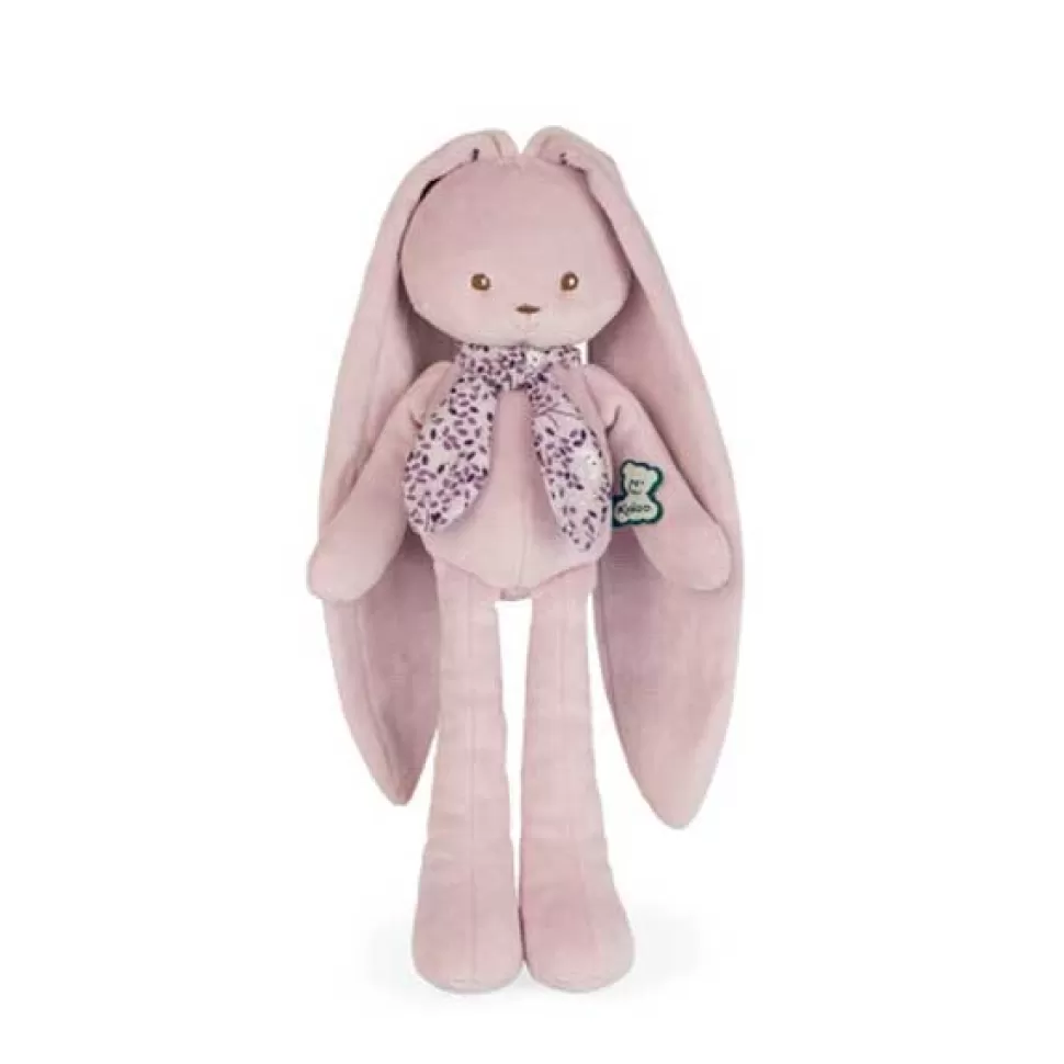 Fashion Brinquedos Kaloo Kaloo Coelhinho Medium Rosa Na Caixa
