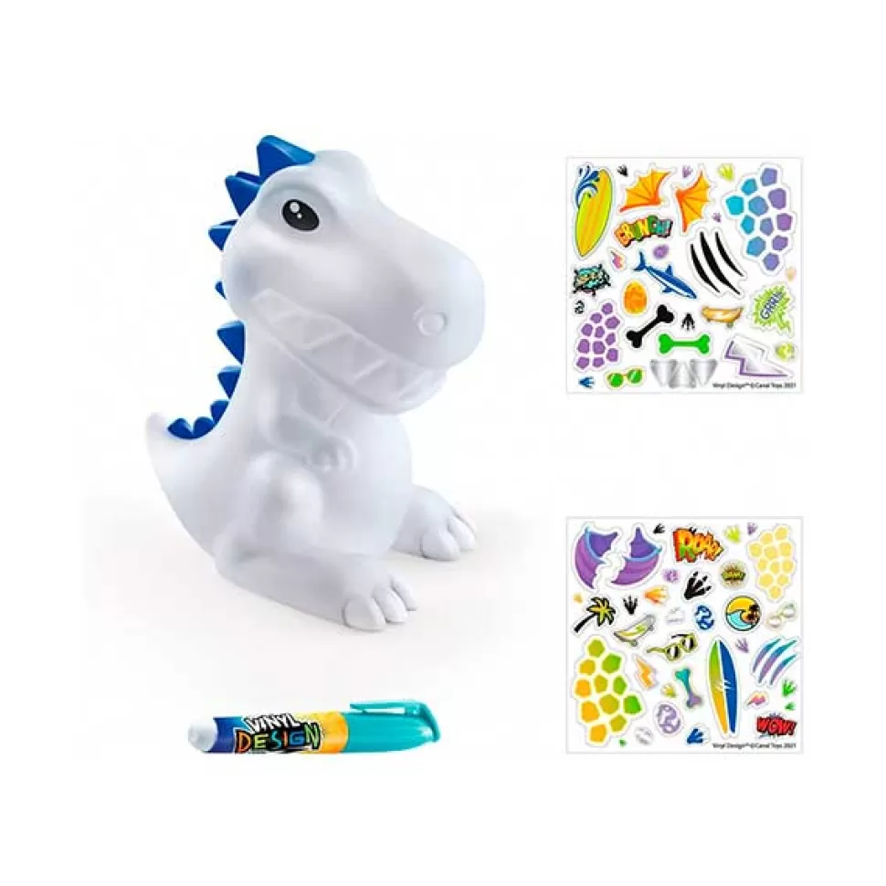 Brinquedos So Slime DIY Kit Dinosaur Diy Deco Dino< Brinquedos De Dinossauros