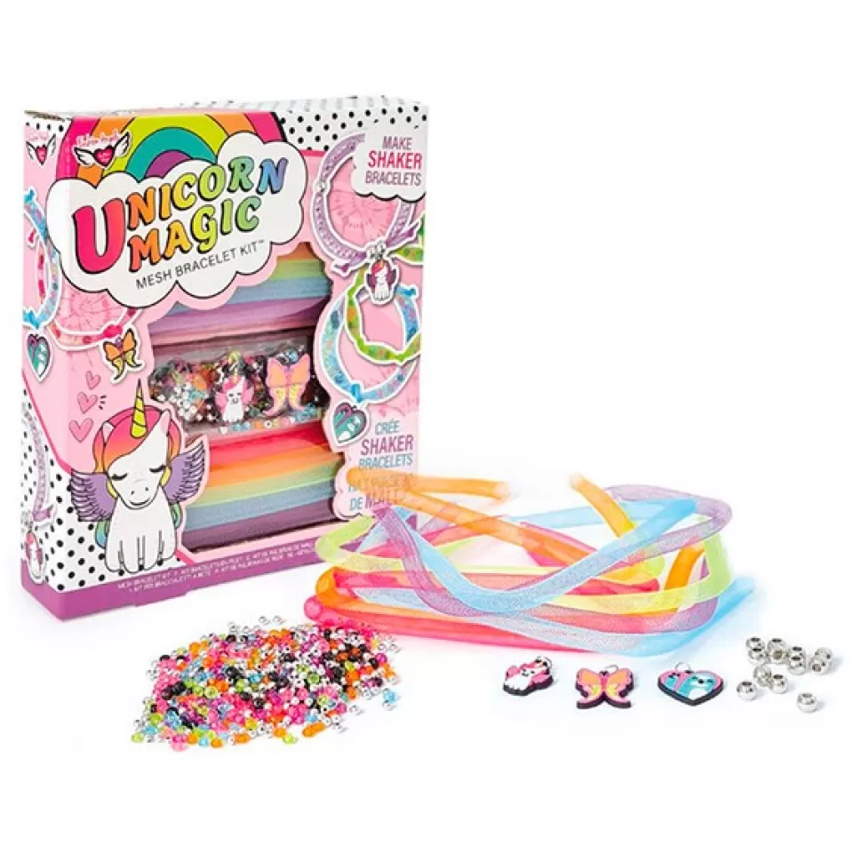 Cheap Brinquedos Crayola Kit Pulseiras Unicorn Magic