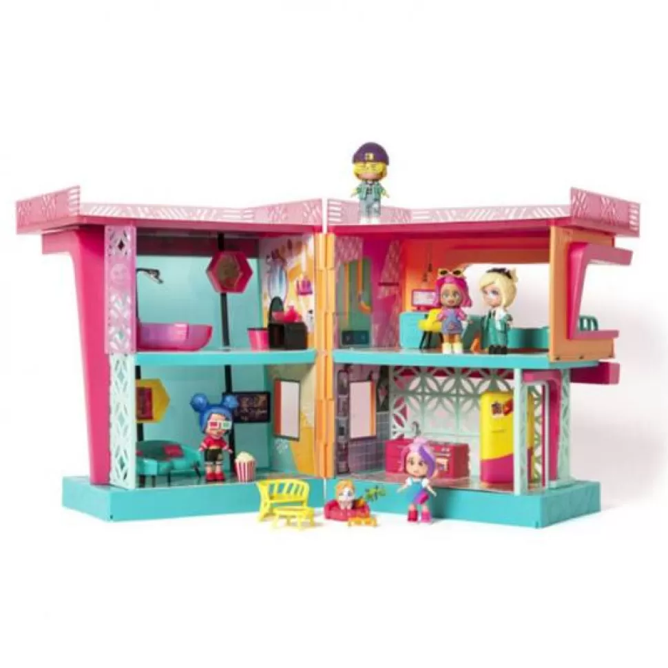 Fashion Brinquedos Kookyloos Kookyloos Luna'S Dream Villa